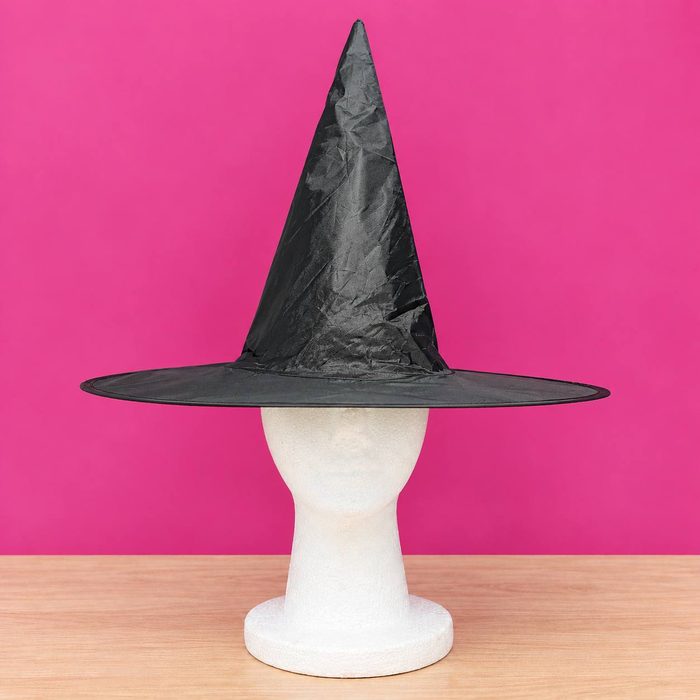 Sombrero de Bruja Sencillo