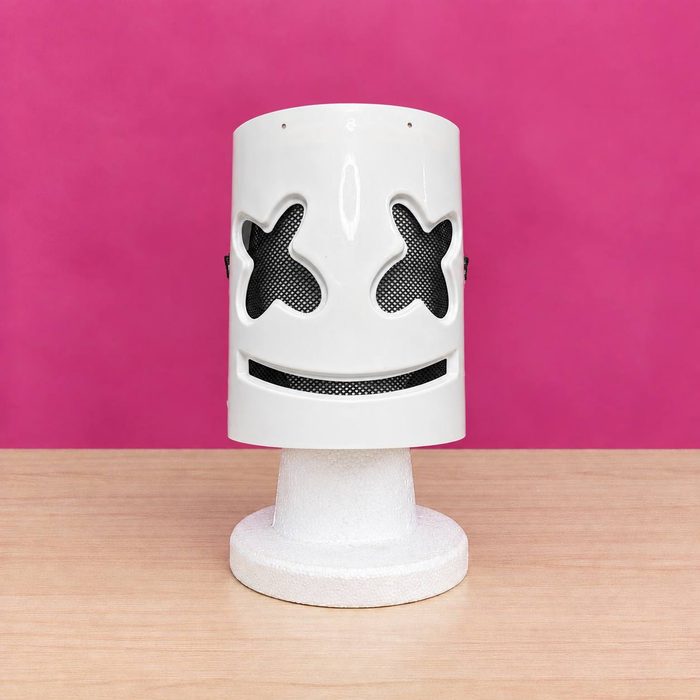 Mascara Malvavisco "marshmello"