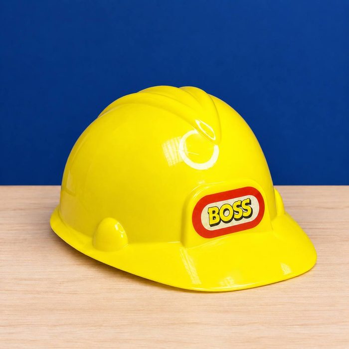 Casco Mini Villano