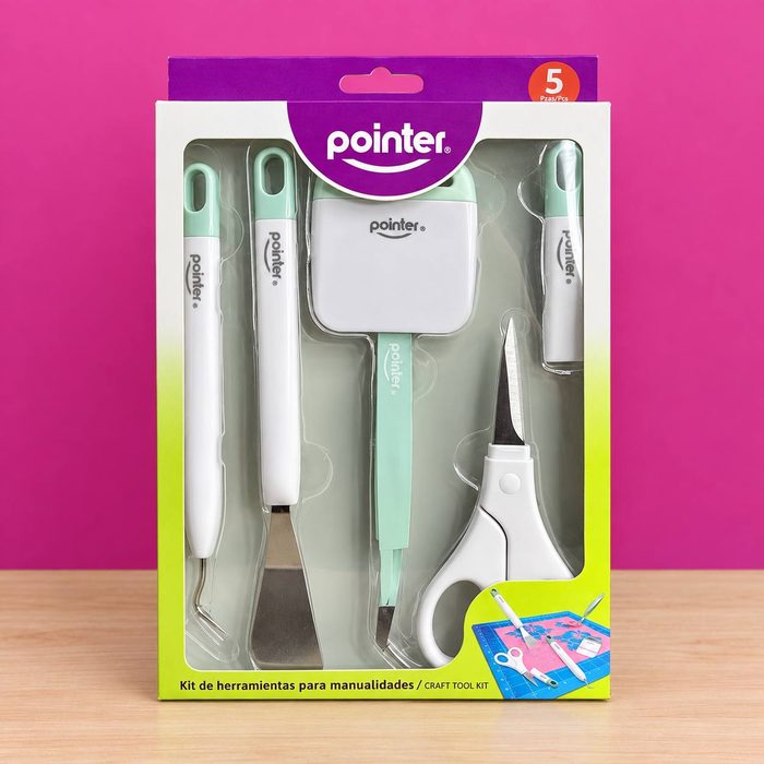 Kit De Herramientas De Precision 5pcs - Pointer