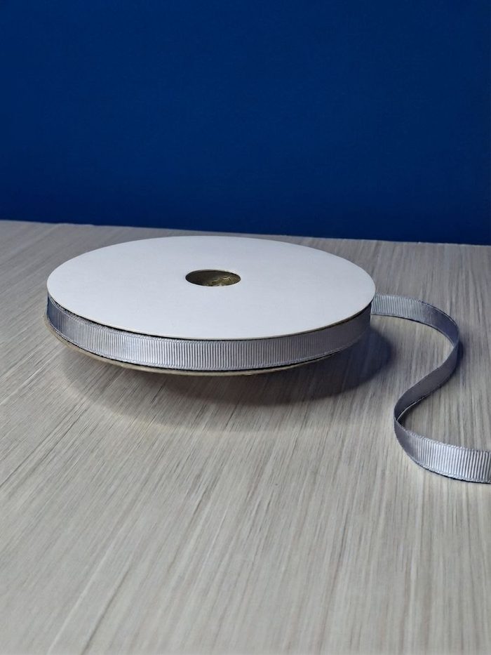 Cinta Gros #2 Gris Perla 060 Rollo 46mts