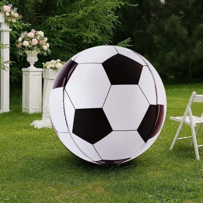 Globo 4d Balón 50 Pulgadas
