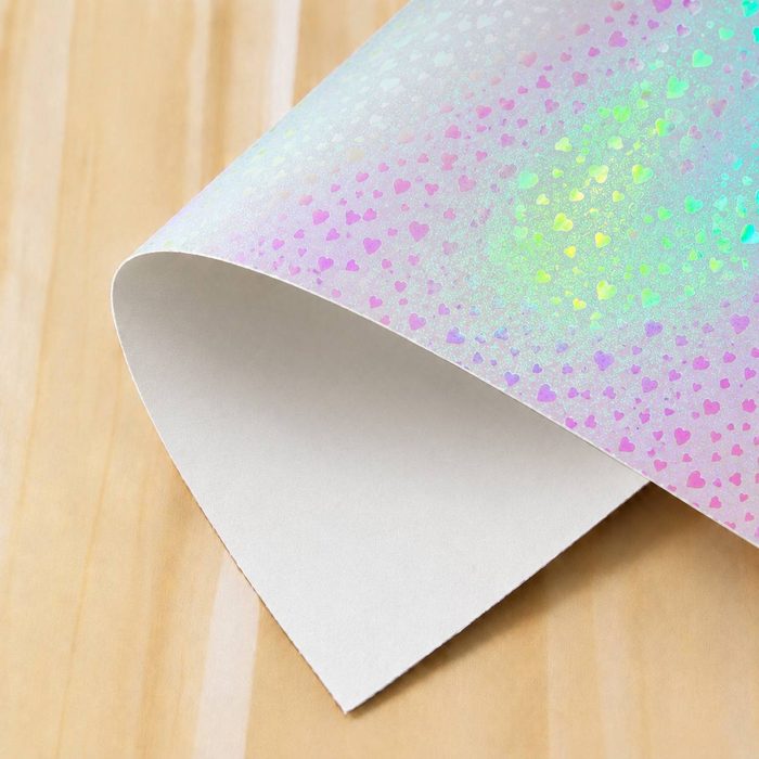 Cartulina Disco Estampada x Unidad