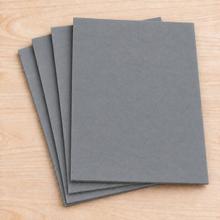 Foami Doble Carta X Und