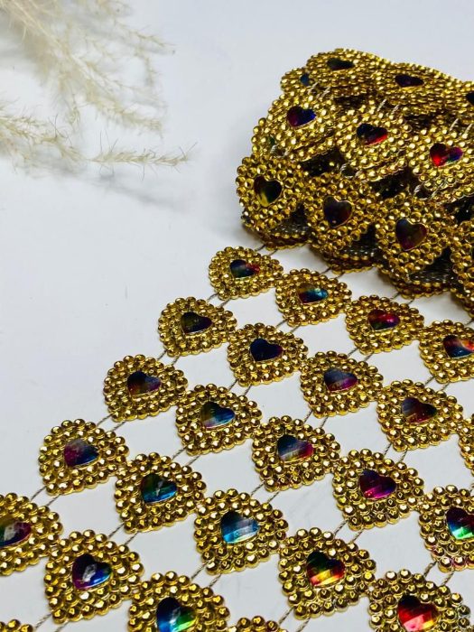 Strass Ancho #10