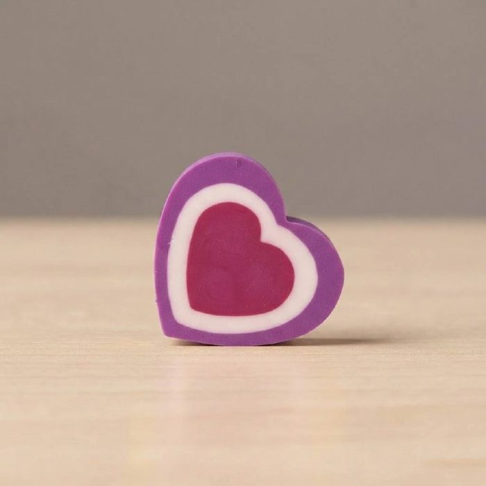 Borrador Pointer Forma De Corazon