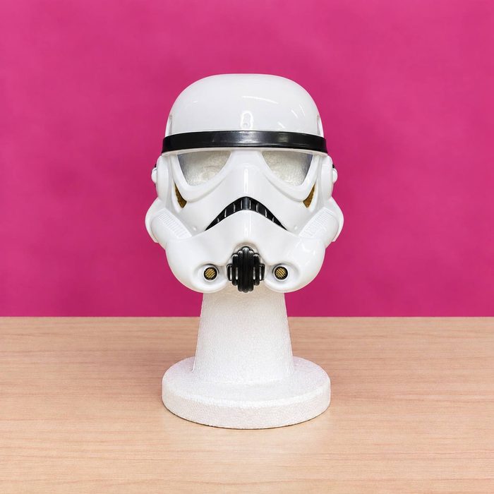 Mascara "tropper" Star Wars
