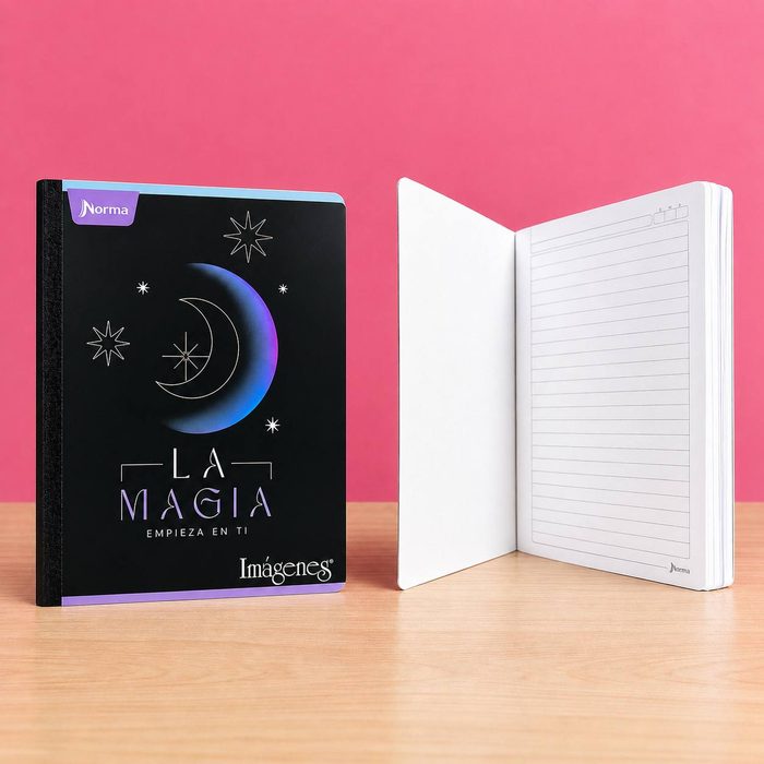 Cuaderno Una Linea - Norma