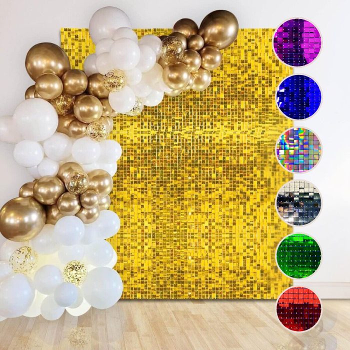 Paneles (Shimmer Wall)