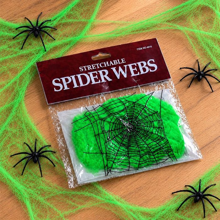 Telaraña - Verde