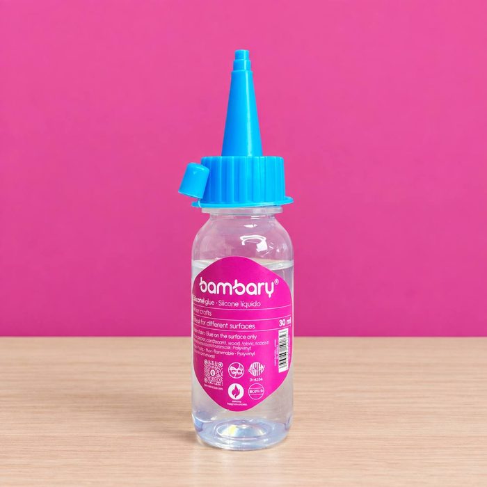 Silicon Liquido Bambary 30ml