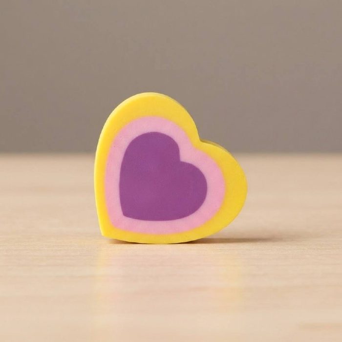 Borrador Pointer Forma De Corazon