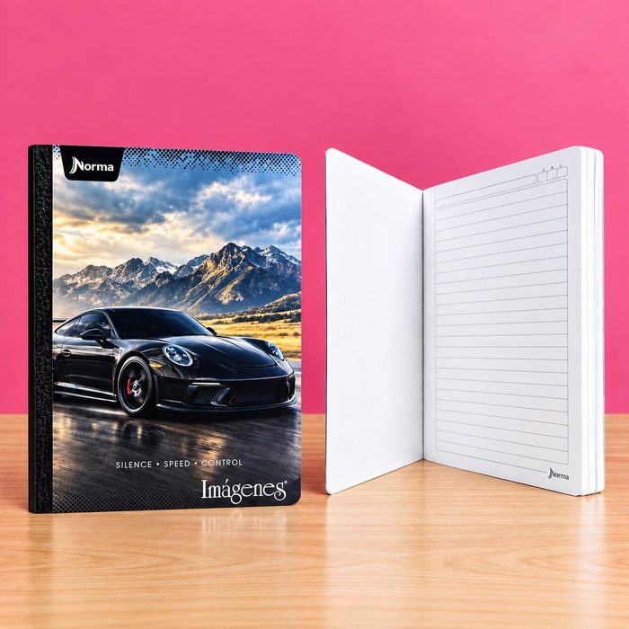 Cuaderno Una Linea - Norma