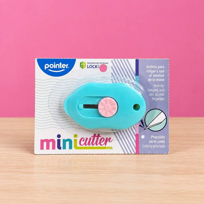 Mini Exacto De Precision Pointer