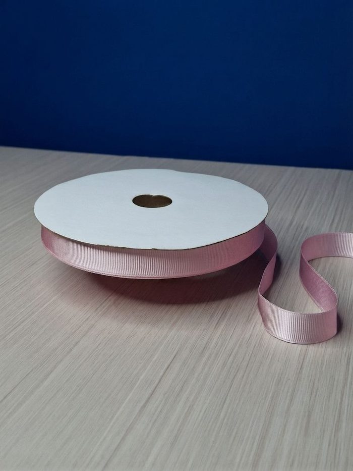 Cinta Gros #3 Rosado 031 Rollo 46mts