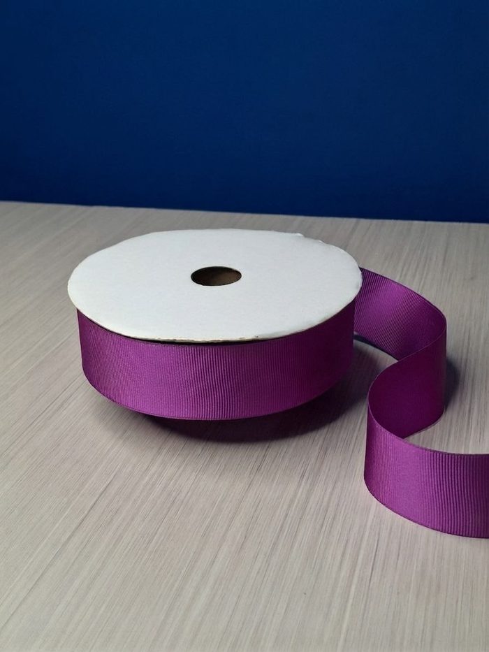 Cinta Gros #9 Violeta 1-6645943 Rollo 46mts