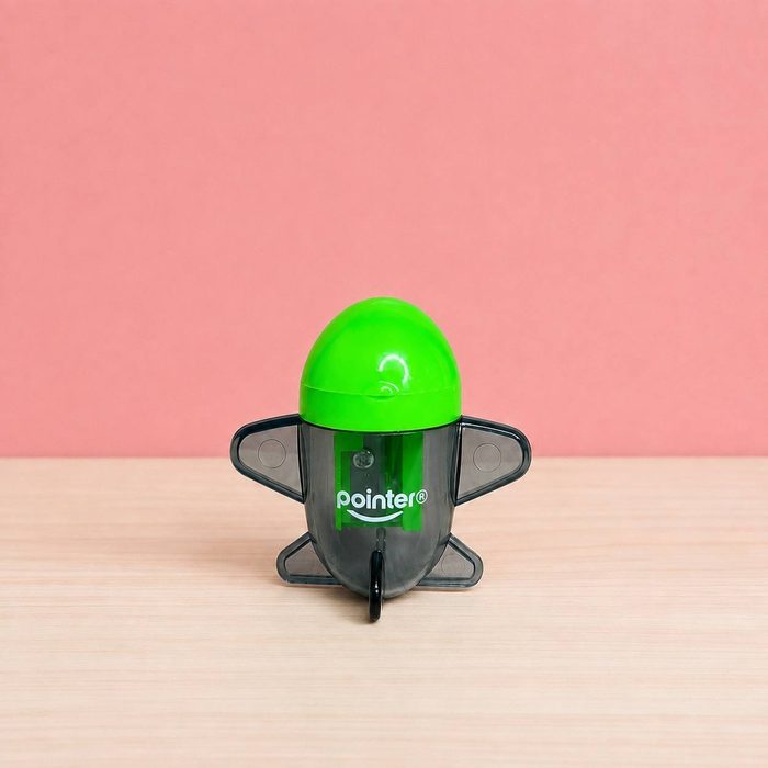 Sacapunta Forma De Avion - Pointer
