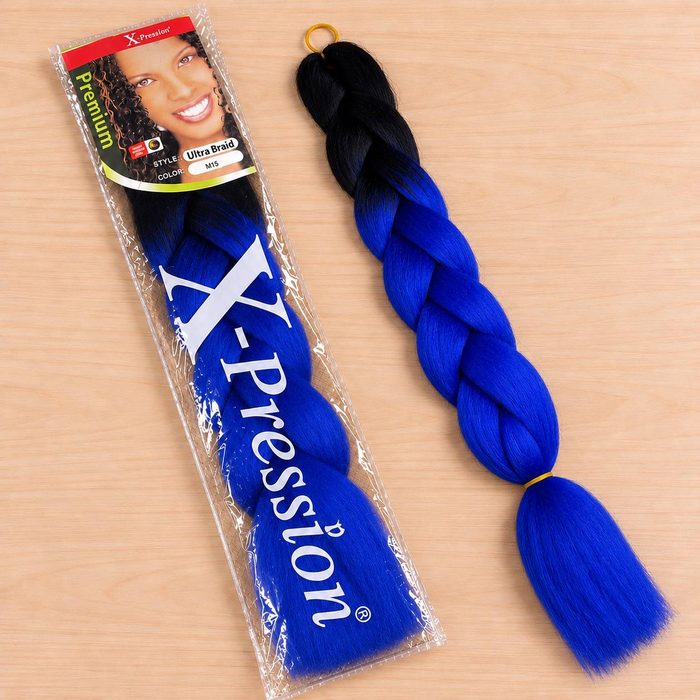 Extensiones para el Cabello - Kanekalon