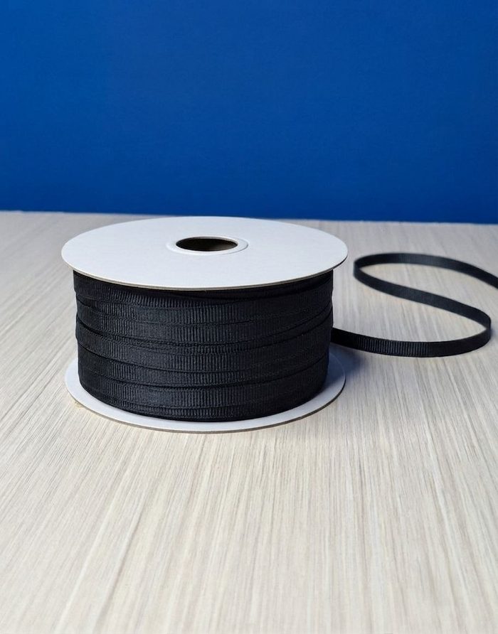Cinta Gros #1 Negro 070 100yds