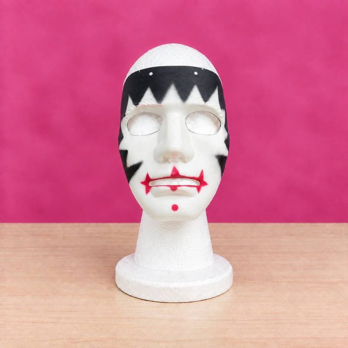 Mascara Frankenstein #2023-2