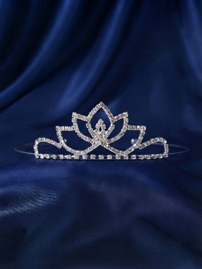 Tiara De Metal Modelo 30-3