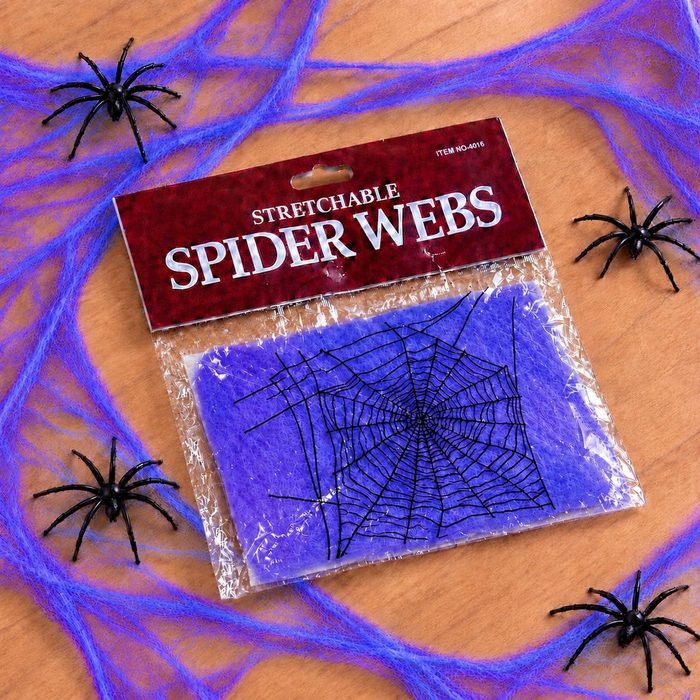 Telaraña - Morada