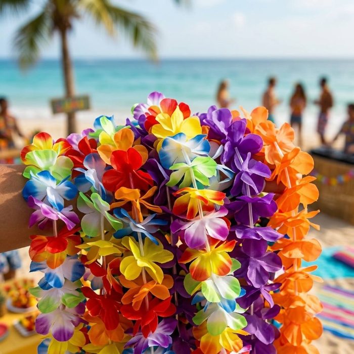 Collares Hawaianos