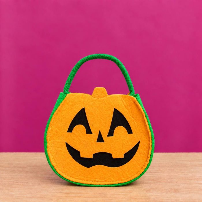 Bolsa de Fieltro Halloween