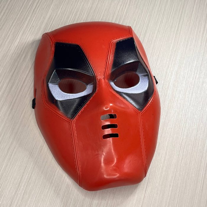 Mascara Deadpool