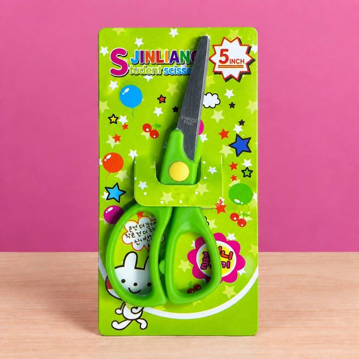 Tijera Jinliang Escolar