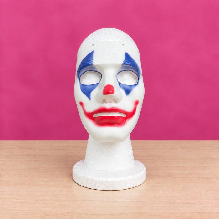 Mascara de Wason #2023-2