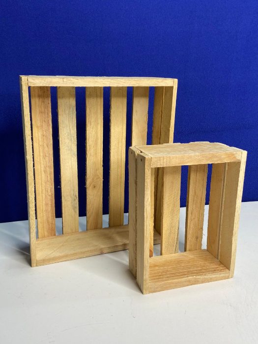 Cajas De Madera (Huacal)