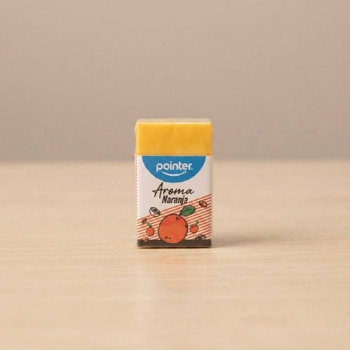 Borrador Pointer Con Aroma