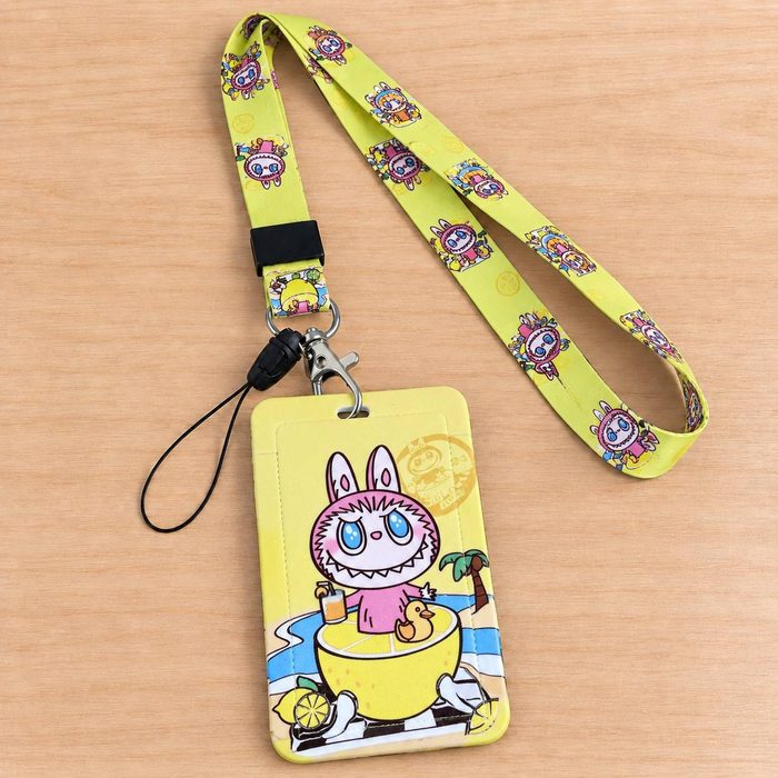 Porta Carnet De Motivo - Capibara
