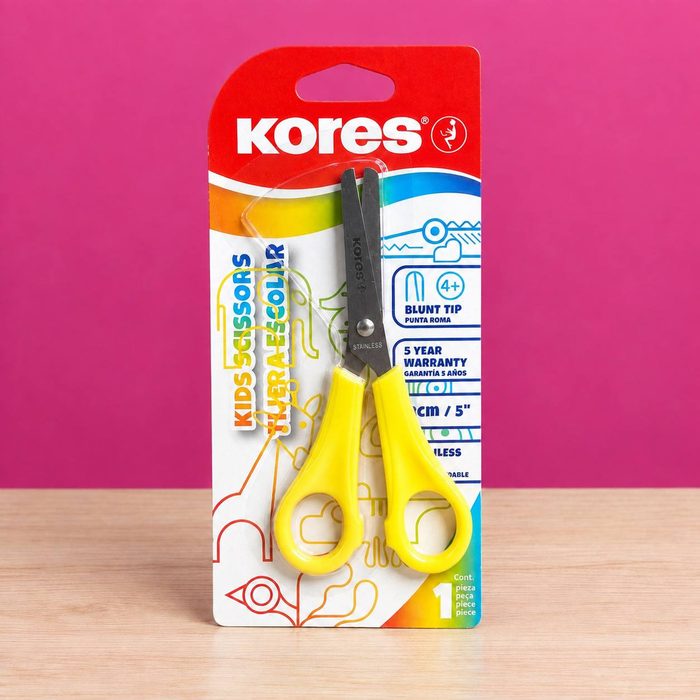 Tijera Kores Escolar 13cm/5"