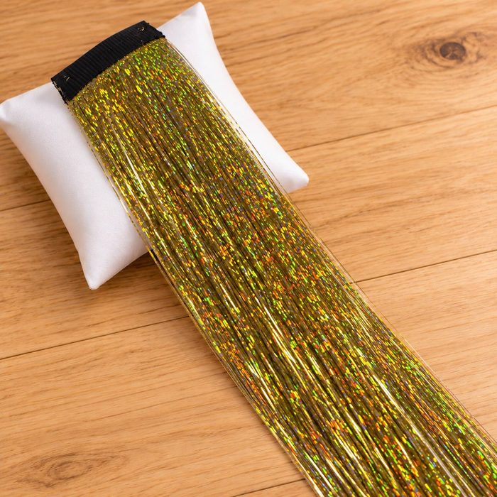 Extensiones para el Cabello - Dorado