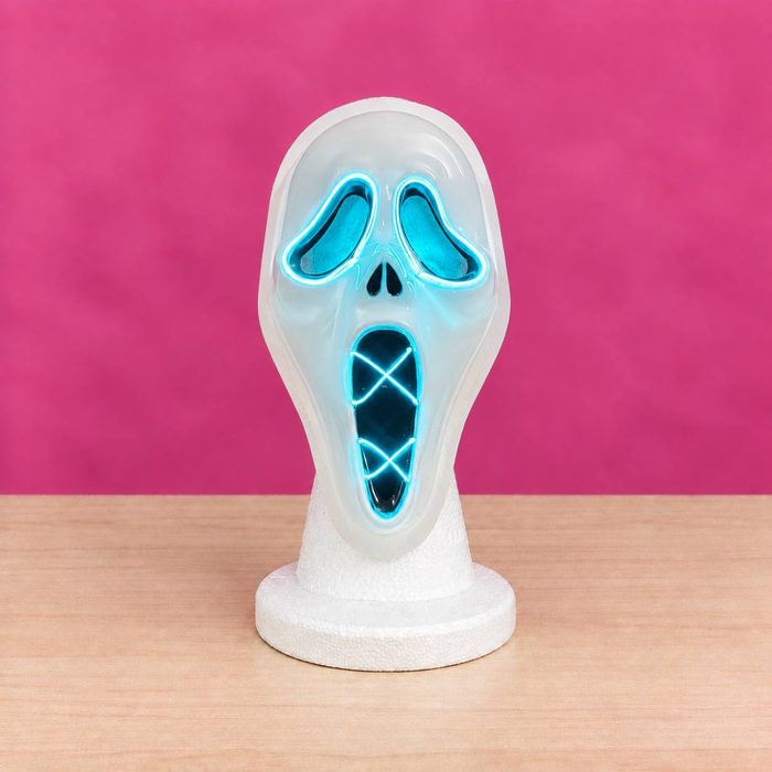 Mascara Scary Movie C/Luces Led