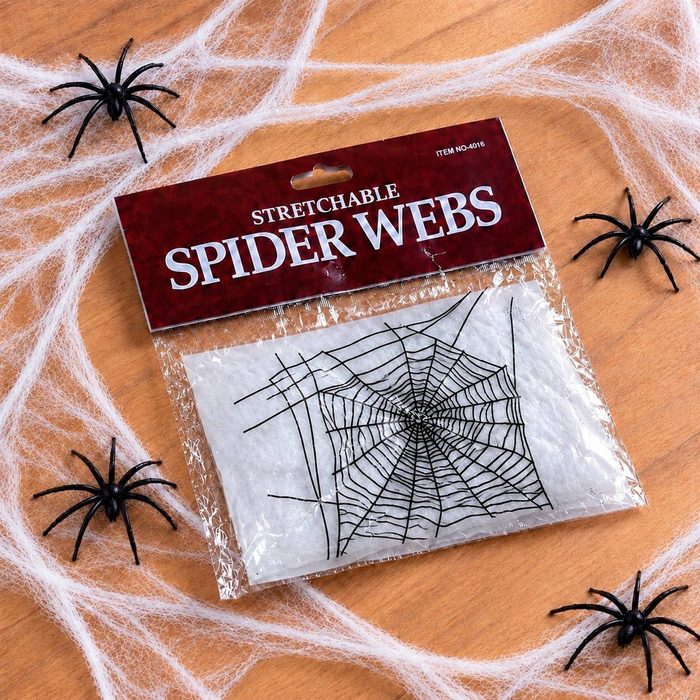 Telaraña - Blanca