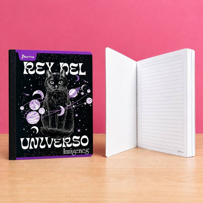 Cuaderno Una Linea - Norma