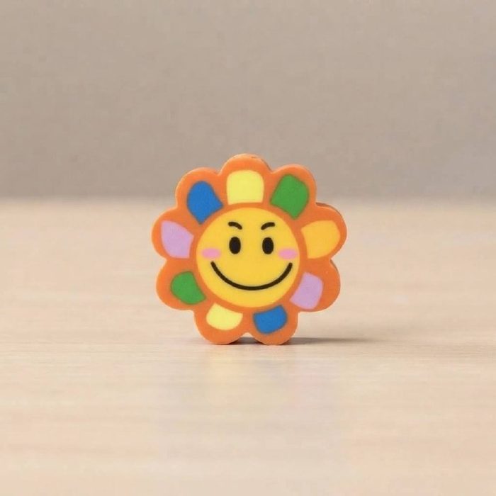 Borrador Pointer Forma De  Flores