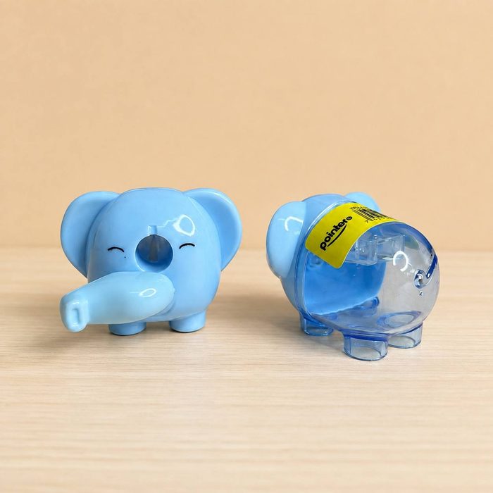 Sacapunta Forma De Elefante - Pointer