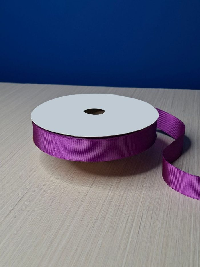 Cinta Gros #5 Violeta 1-6645943 Rollo 46mts