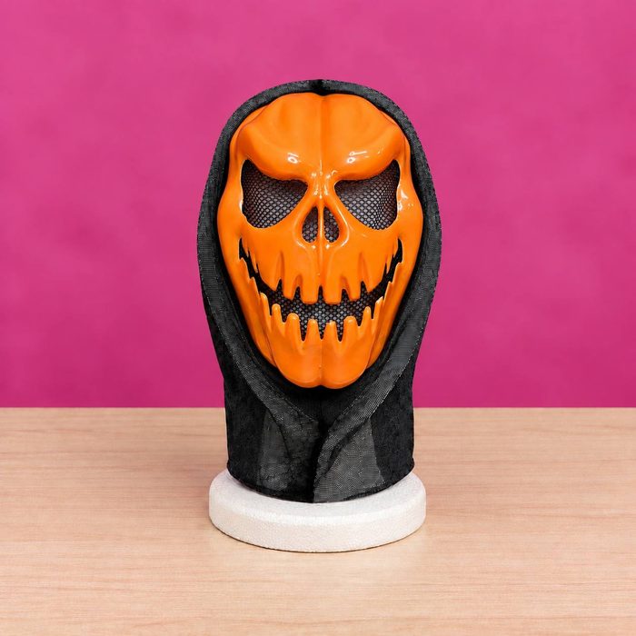 Mascara  Calabaza