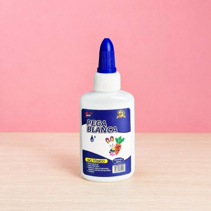 Pega Blanca Ben 40ml
