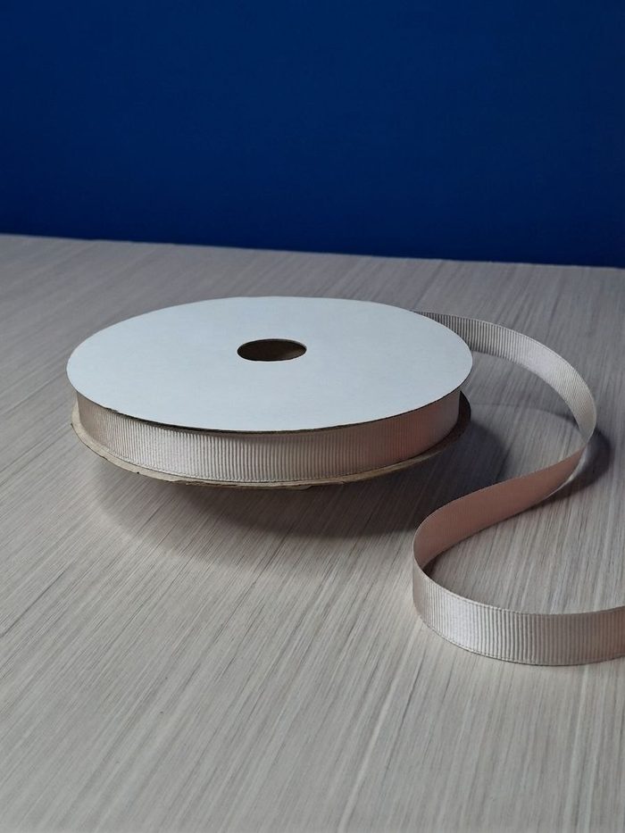 Cinta Gros #3 Beige 050 Rollo 46mts