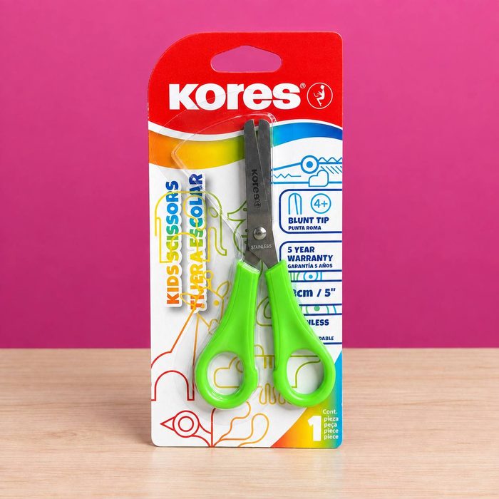 Tijera Kores Escolar 13cm/5"