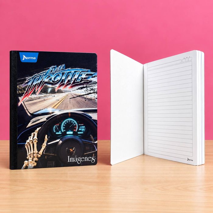 Cuaderno Una Linea - Norma