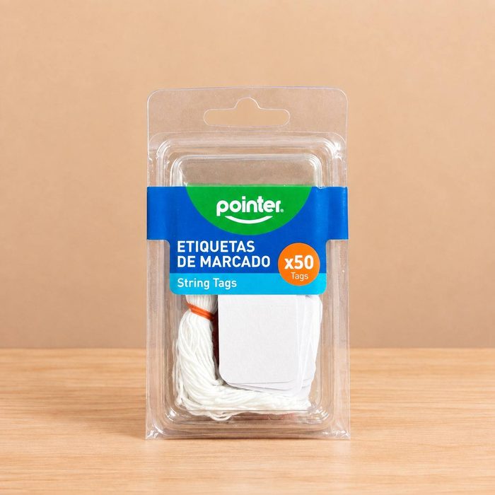 Etiquetas De Marcado 50pcs 44x28 Mm- Pointer