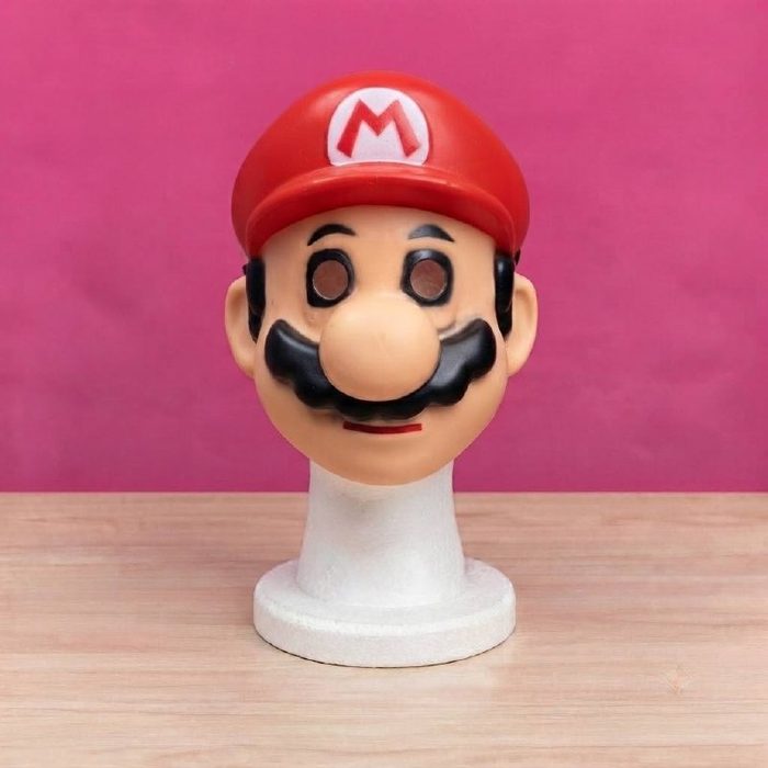 Mascara de Mario