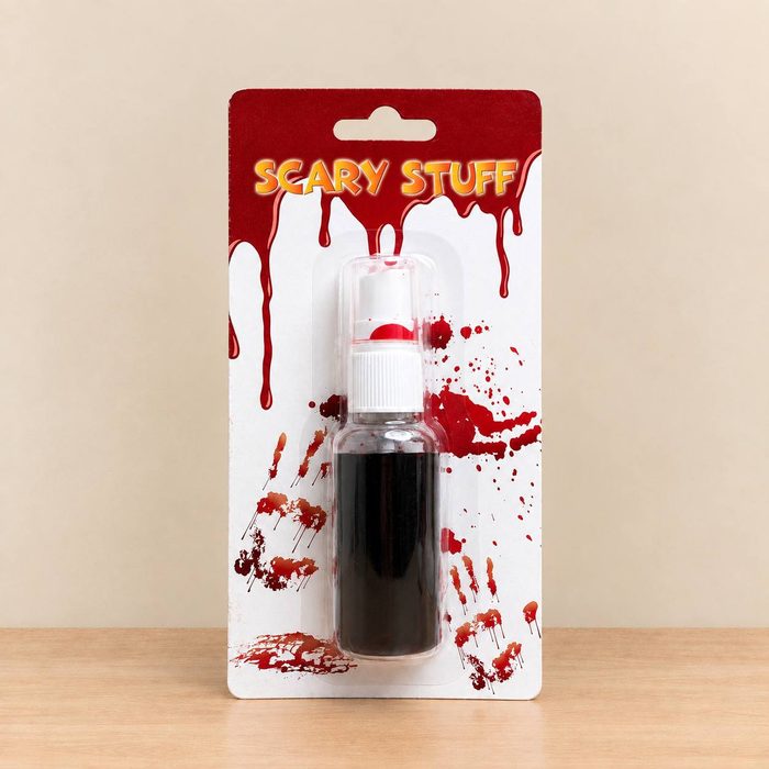 Sangre Falsa